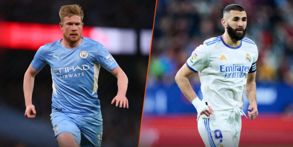 machester city v real madrid